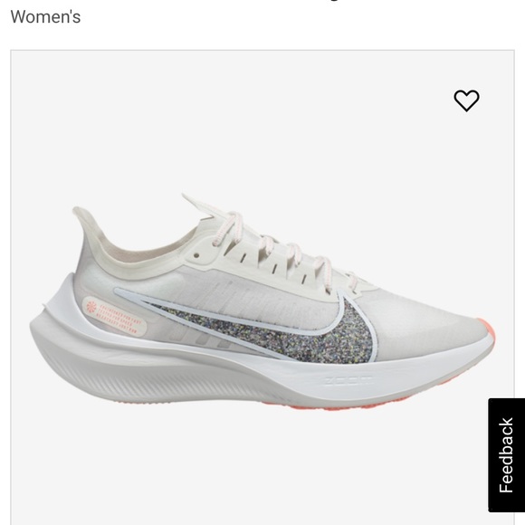 Nike Shoes - Nike zoom gravity sneaker worm 1x size 7.5